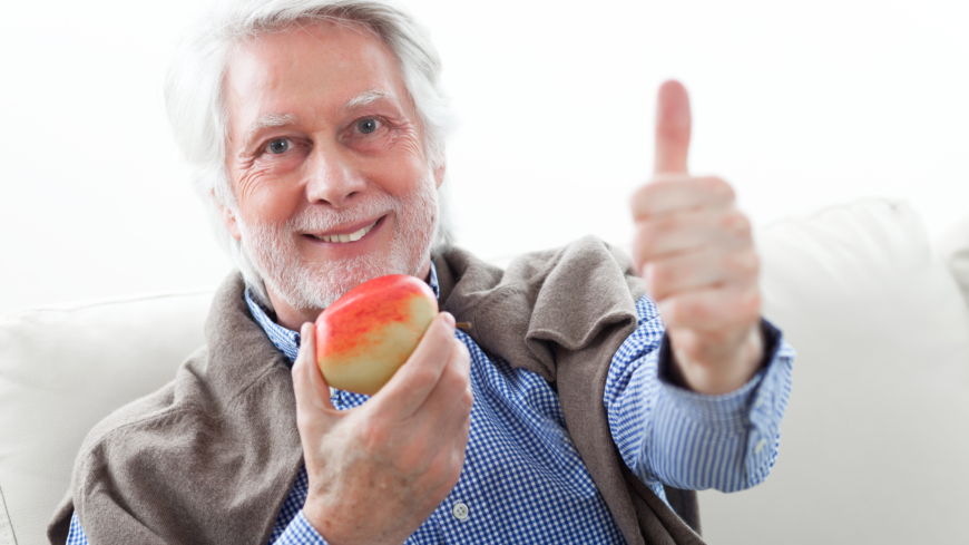 En ny studie menar att man kan minska risken för förtida död genom att äta tio frukter eller grönsaker om dagen. Foto: Shutterstock